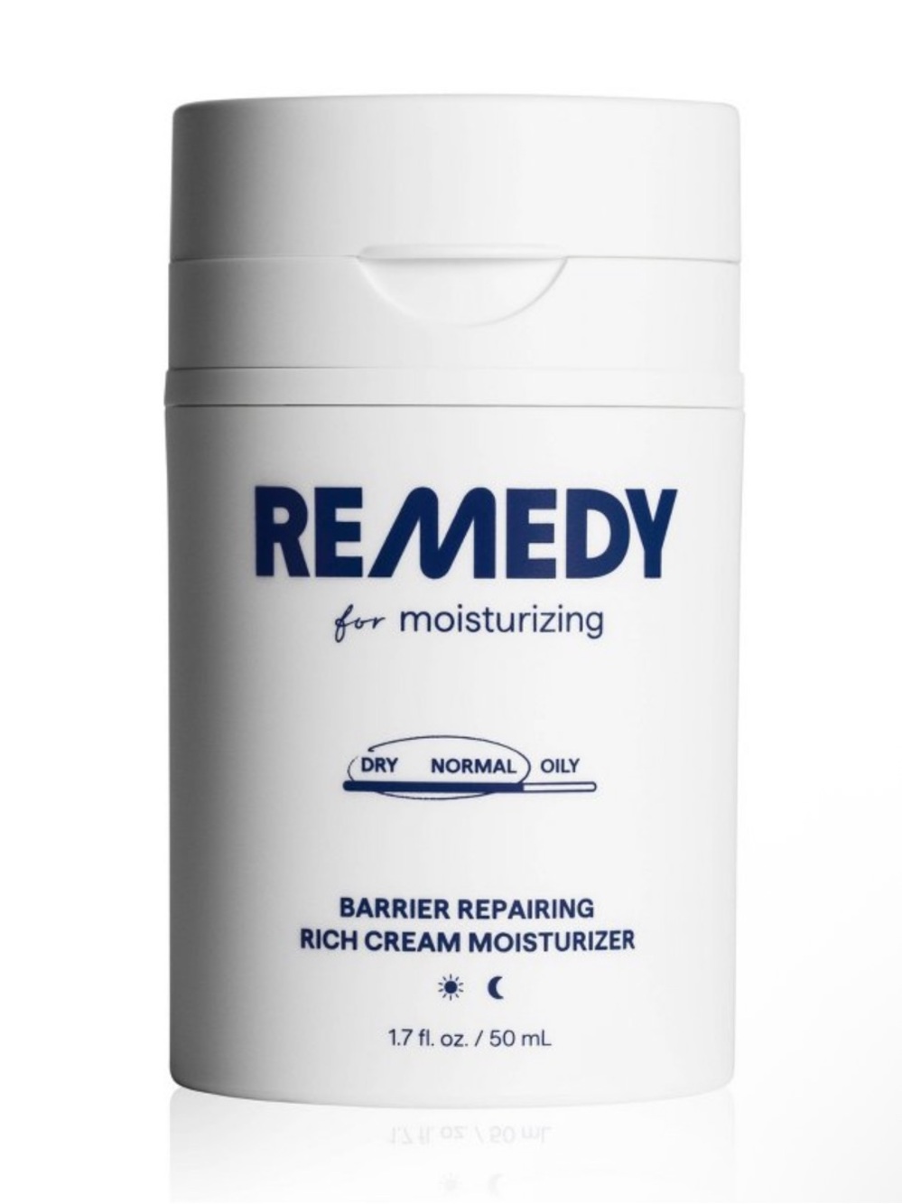 Remedy Skin Lightweight Gel Moisturizer 1.7 fl oz - Imperfect Box New